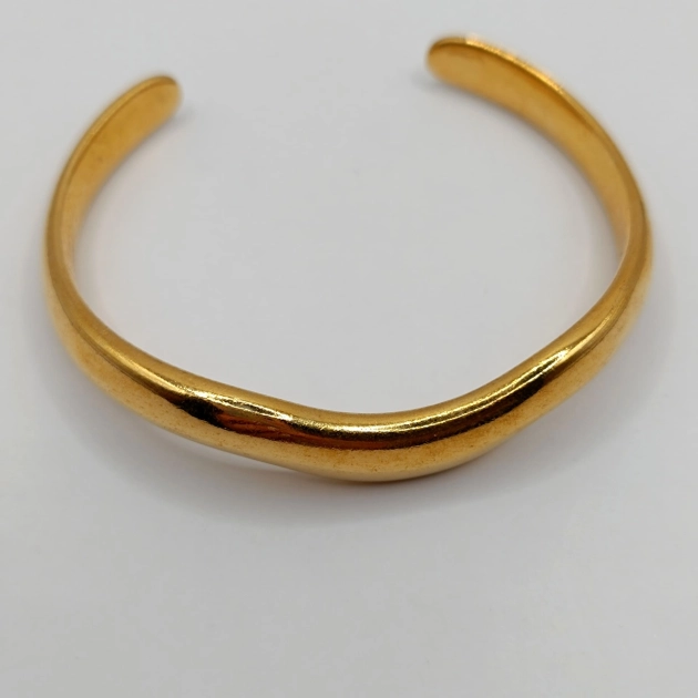 Cuff σε ακανόνιστο σχήμα